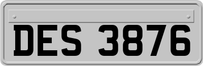 DES3876