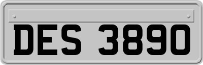 DES3890