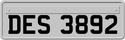 DES3892