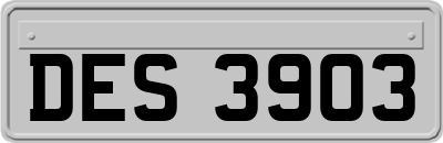 DES3903