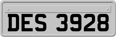 DES3928