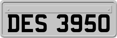 DES3950