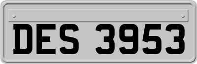 DES3953