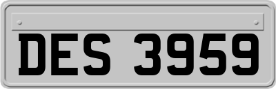 DES3959
