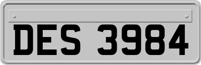 DES3984