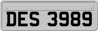 DES3989