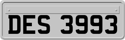 DES3993