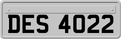 DES4022