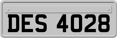 DES4028