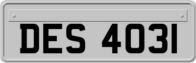 DES4031
