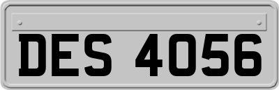 DES4056