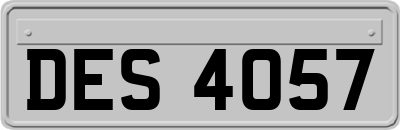 DES4057