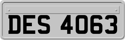 DES4063