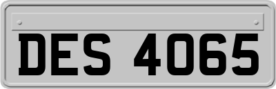 DES4065