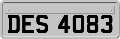 DES4083