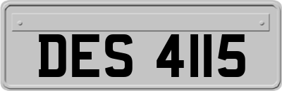 DES4115