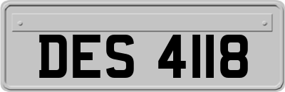 DES4118