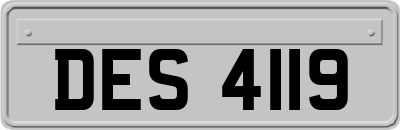 DES4119