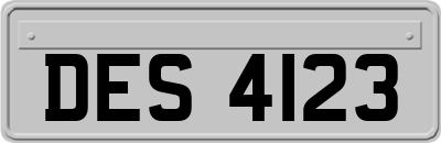 DES4123