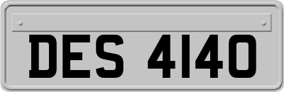 DES4140
