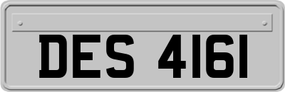 DES4161
