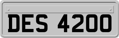 DES4200