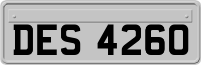 DES4260
