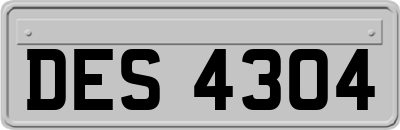 DES4304