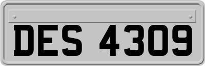 DES4309