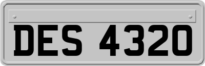 DES4320