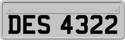 DES4322