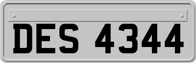 DES4344
