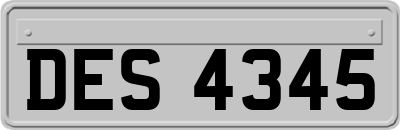 DES4345