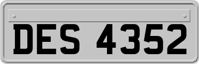 DES4352