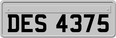 DES4375