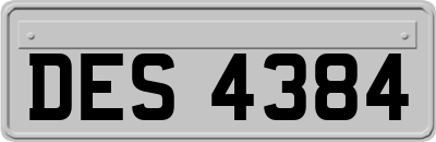 DES4384