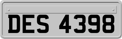 DES4398