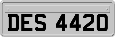DES4420