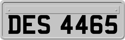 DES4465
