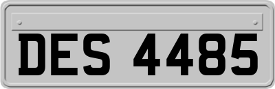 DES4485