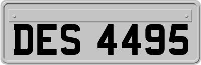 DES4495