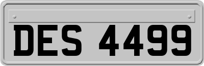 DES4499