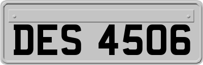 DES4506