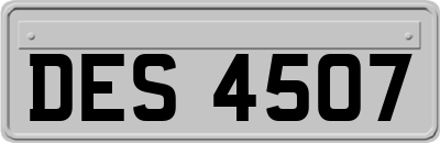 DES4507