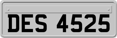 DES4525