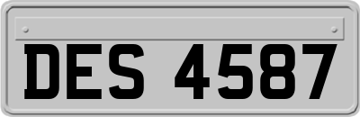 DES4587