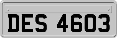 DES4603
