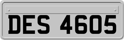 DES4605