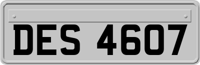 DES4607