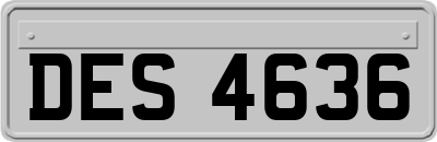 DES4636